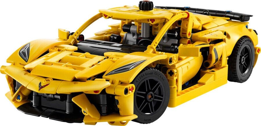 Lego Chevrolet Corvette Stingray 