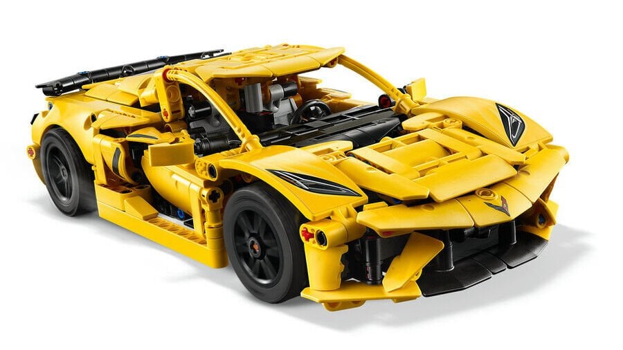 Lego Chevrolet Corvette Stingray 