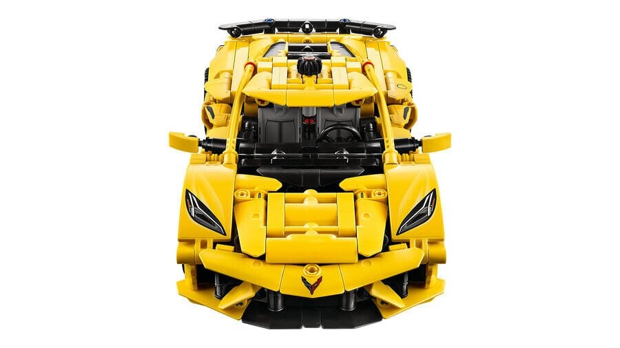 Lego Chevrolet Corvette Stingray 