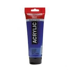 Amsterdam Standart Akrilik 120 Ml Phthalo Blue