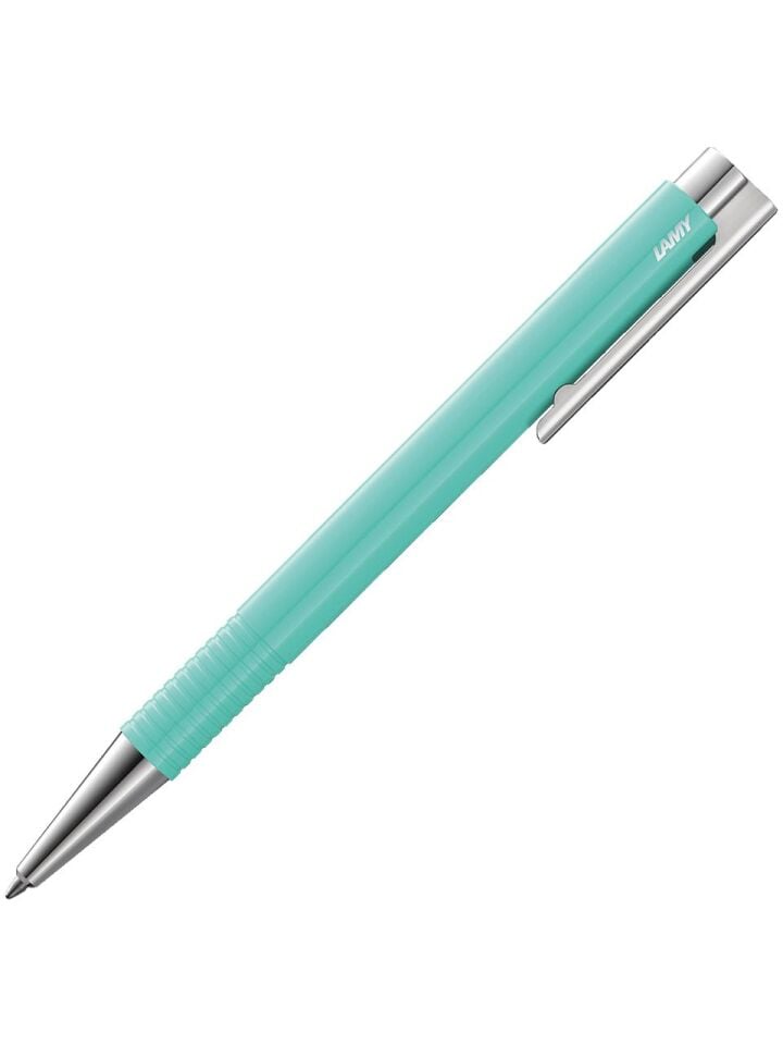 Lamy Logo Tükenmez Kalem Metal Klips Lagoon