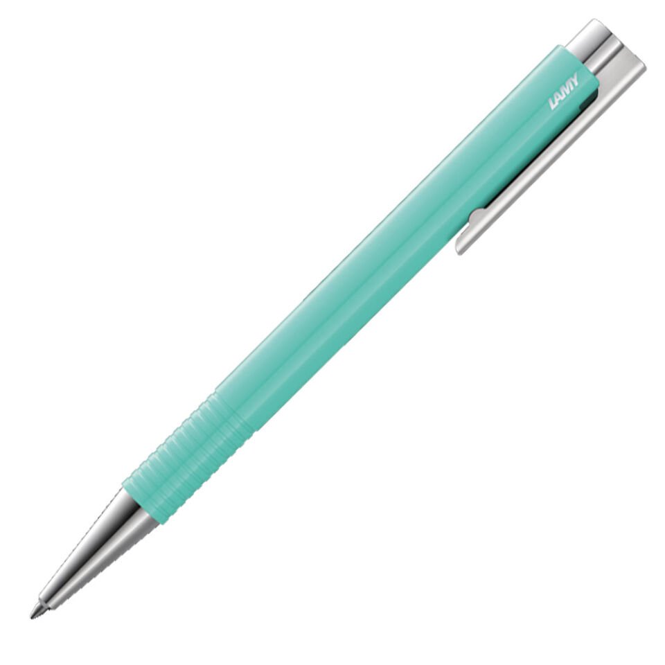 Lamy Logo Tükenmez Kalem Metal Klips Lagoon