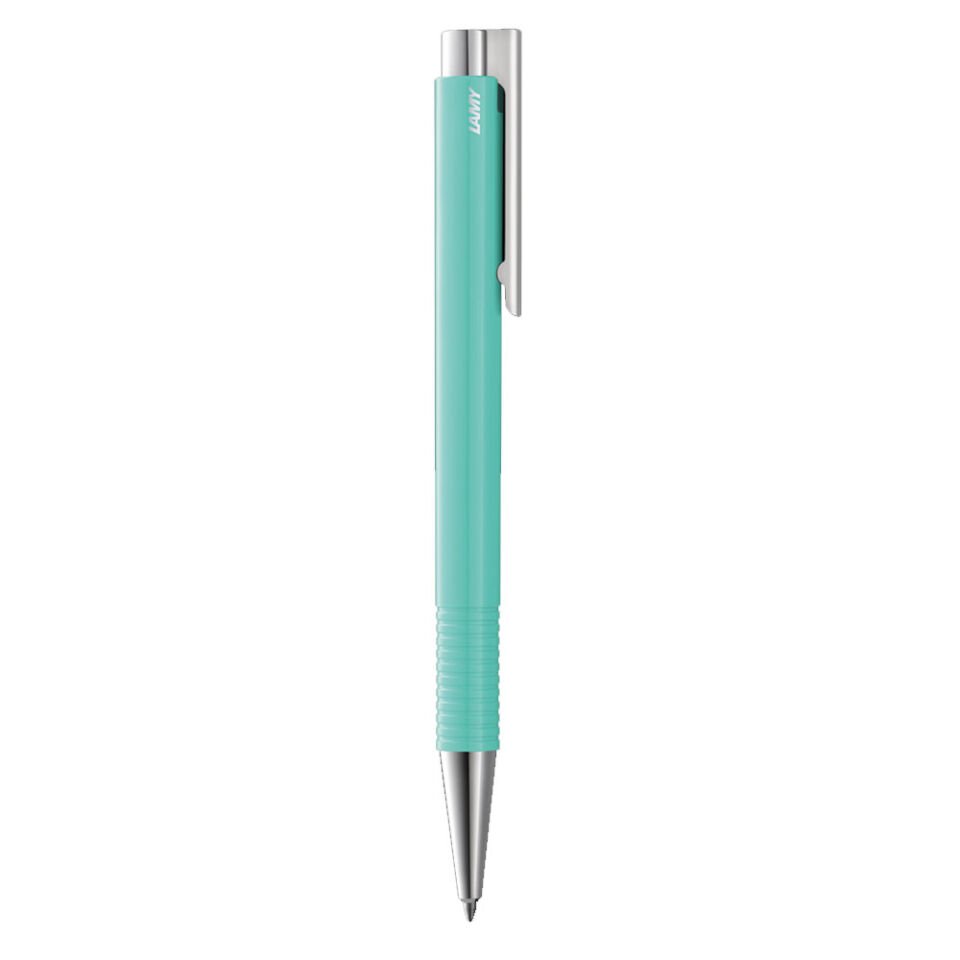 Lamy Logo Tükenmez Kalem Metal Klips Lagoon
