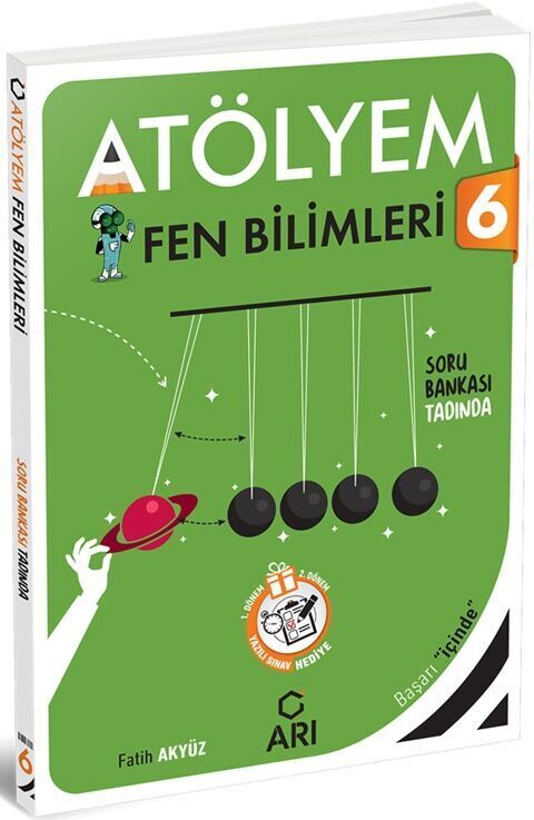 Arı 6 Fen Bilimleri Atölyem