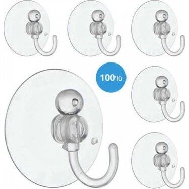 Buket Büyük Boy Vantuz 100 Adet