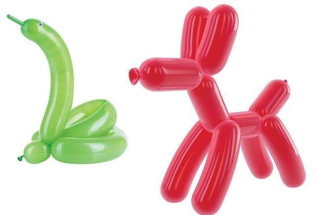 Gemar Balon Sosis 2'' 100 Lü Paket