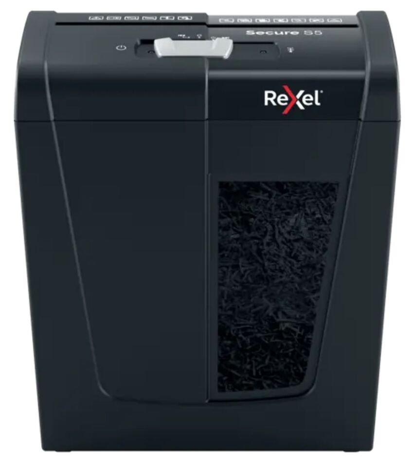 Rexel Secure S5 Eu Evrak İmha Makinası