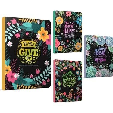 Gıpta Best Notes İp Dikişli Sert Kapak Defter A5 120 Yp Çizgili