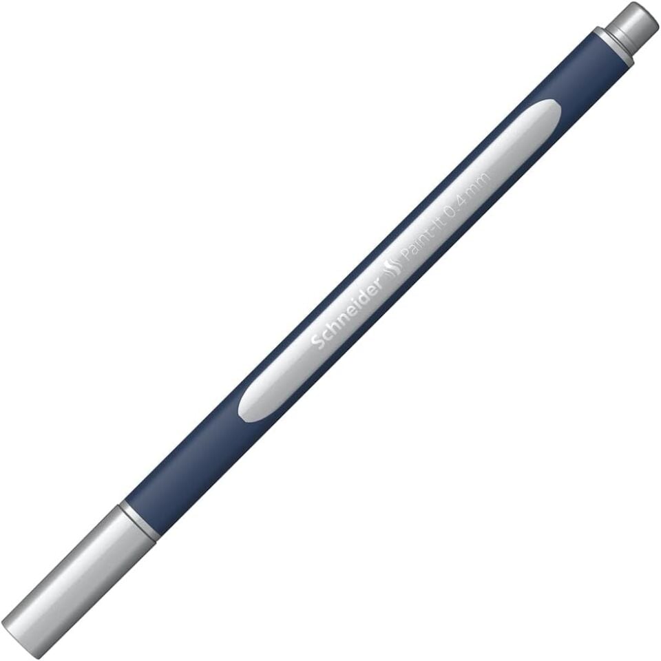 Schneider Metalik Roller 050 0.4 Gümüş