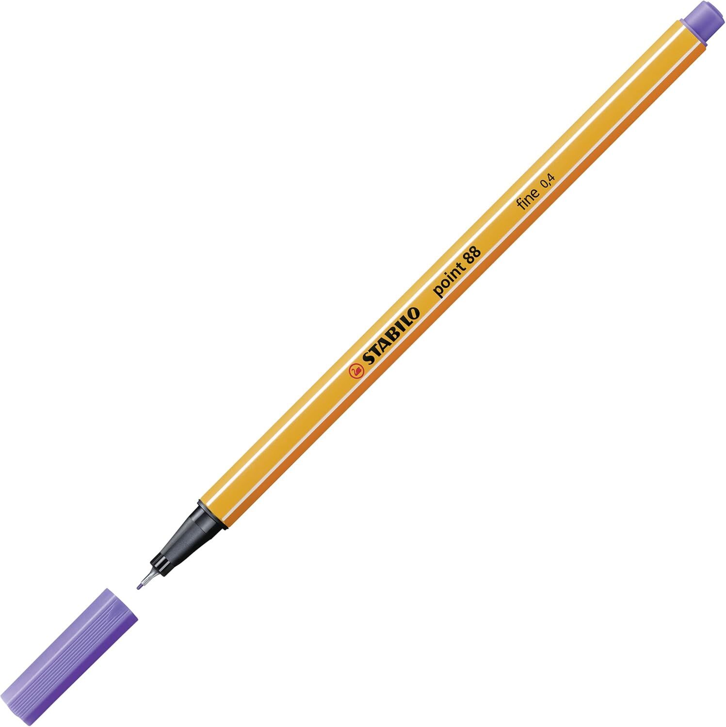 Stabilo Point 88 Açık Lila