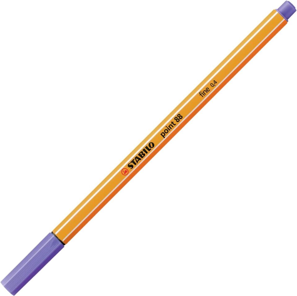 Stabilo Point 88 Açık Lila