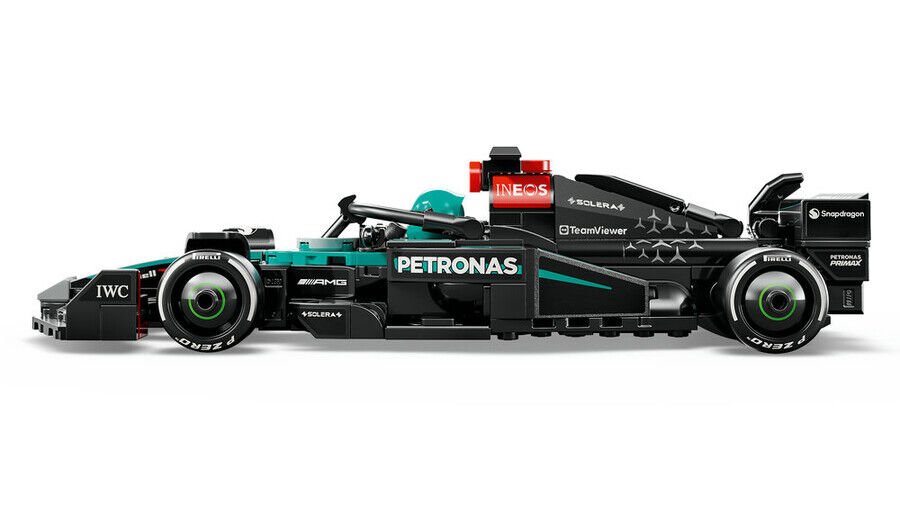 Lego F1 Mercedes 