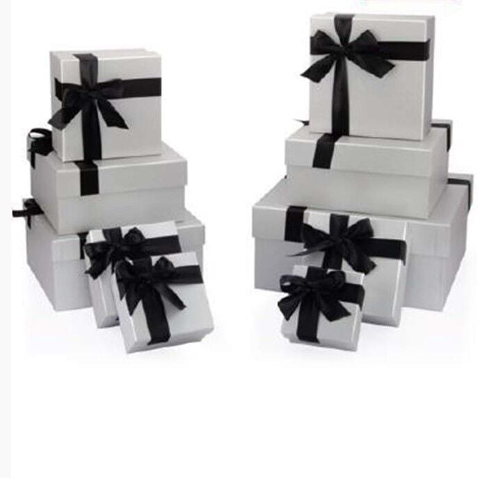 Gıpta My Silver Kare Kutu 10