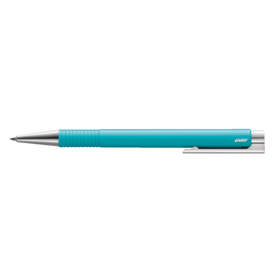 Lamy Logo Tükenmez Kalem Metal Klips Sea Matt