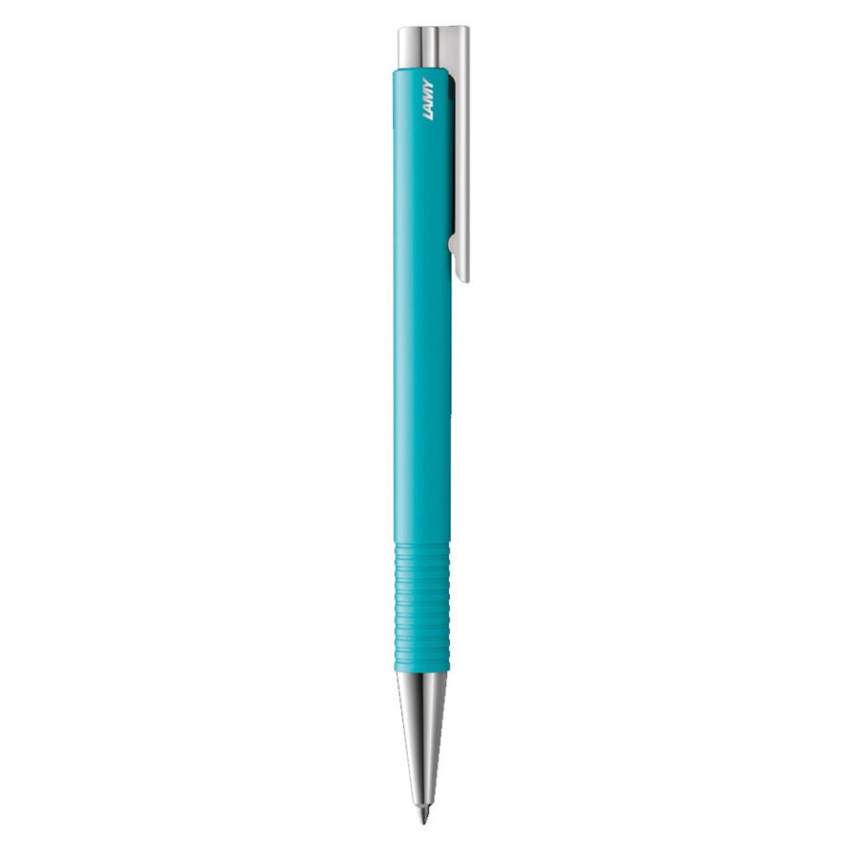 Lamy Logo Tükenmez Kalem Metal Klips Sea Matt