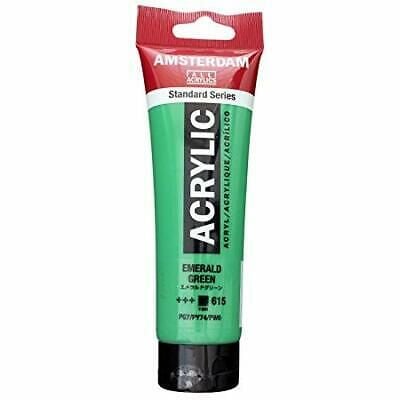 Amsterdam Standart Akrilik 120 Ml Emerald Green