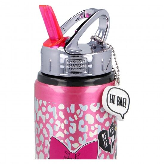 Taros Stor Fashion Sport Aluminium Bottle Lol Sürprise Born To Rock