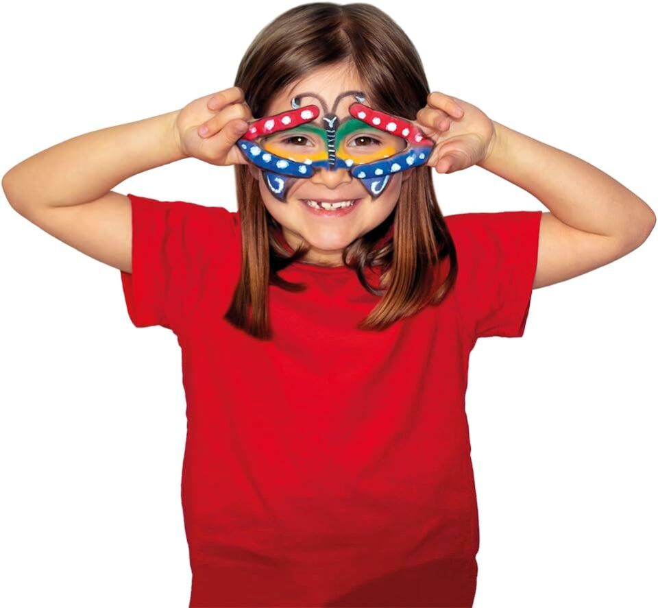 Jovi 191 Yüz Boyası Stick Kalem 6 Renk