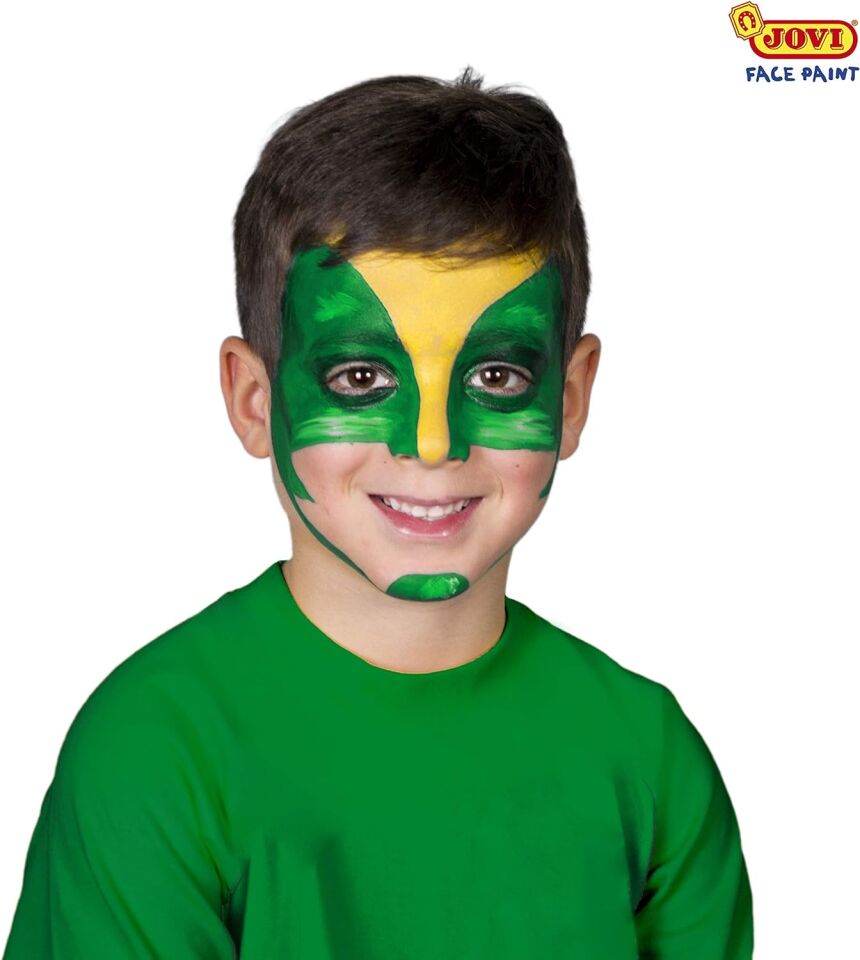 Jovi 191 Yüz Boyası Stick Kalem 6 Renk