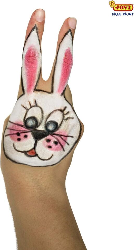 Jovi 191 Yüz Boyası Stick Kalem 6 Renk