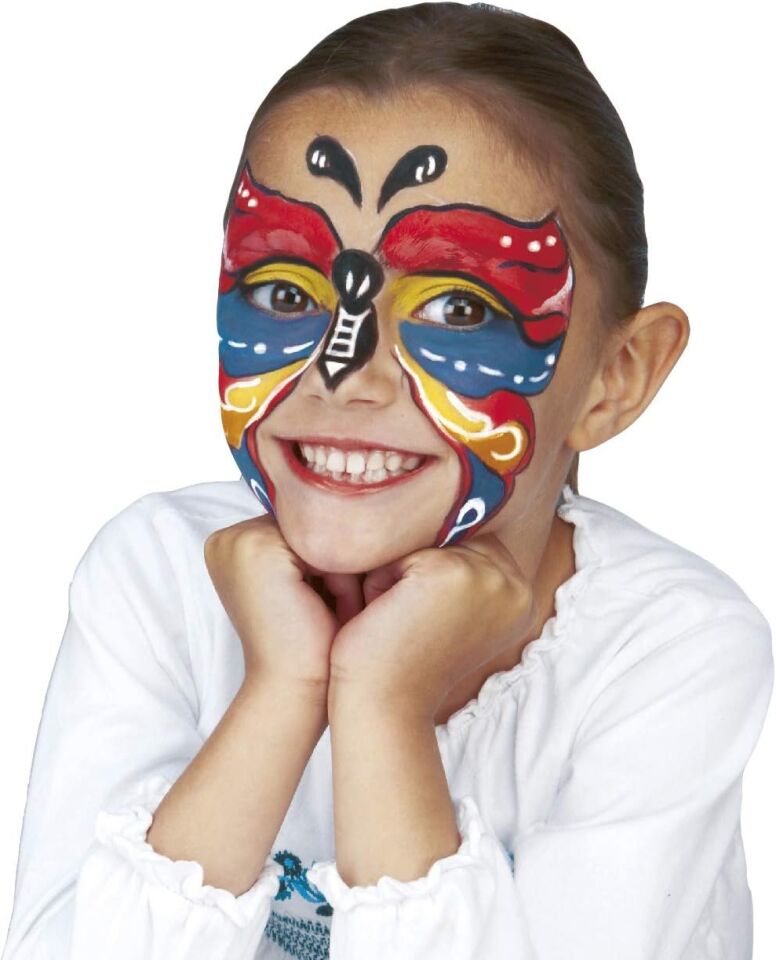 Jovi 191 Yüz Boyası Stick Kalem 6 Renk