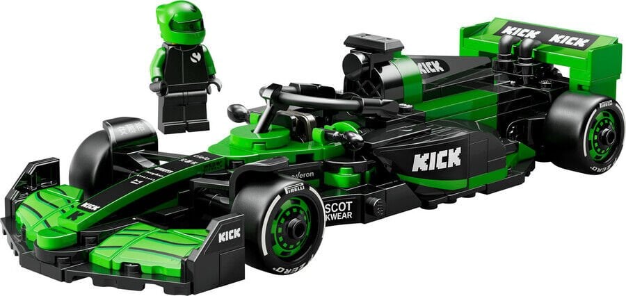 Lego F1 Kick Sauberteam C44 