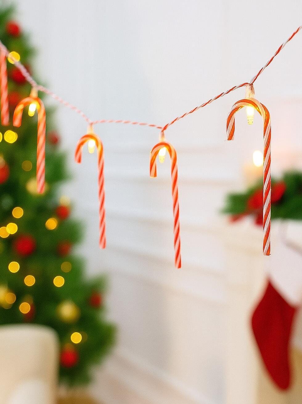 Astaş Baston Seker Led Zincir 170 Cm 10 Ledli Gk62918