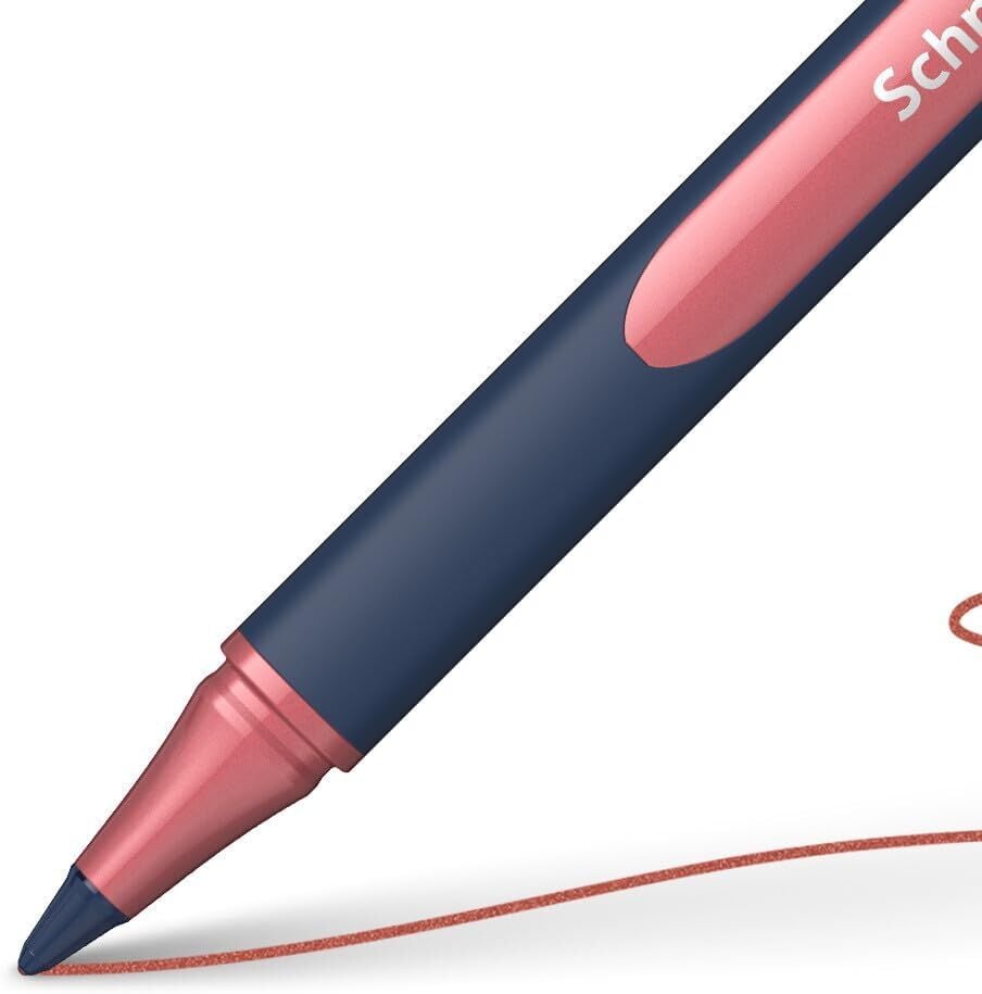 Schneider Metalik Roller 050 0.4 Kırmızı