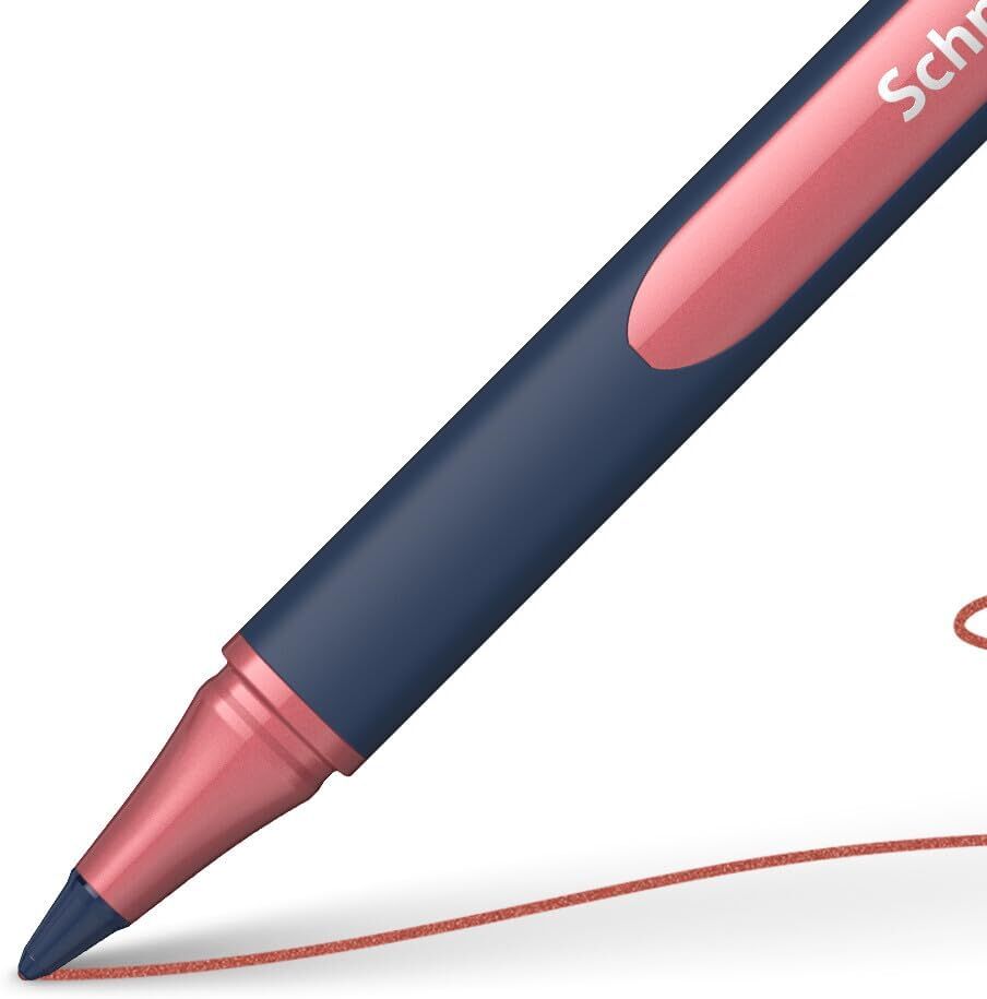 Schneider Metalik Roller 050 0.4 Kırmızı