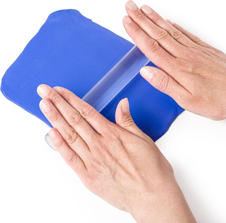 Staedtler 8700 05 05 Aksesuar Fimo Akrilik Roller