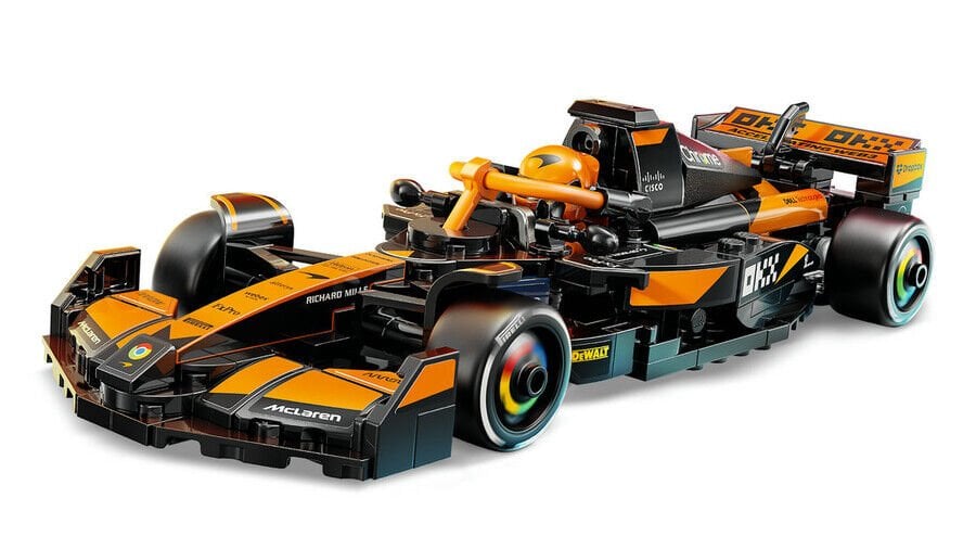 Lego F1 Mclaren 