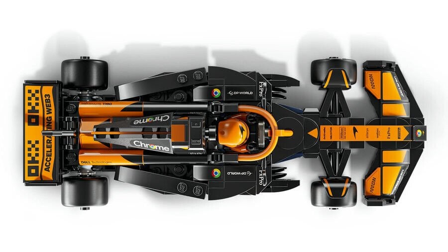 Lego F1 Mclaren 