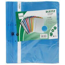 Leitz Telli Dosya Açık Mavi 50 Li L-4189i