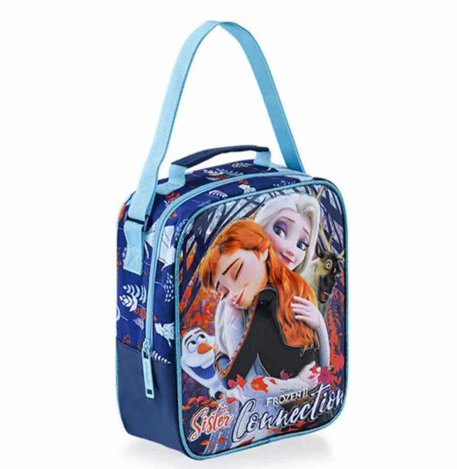 Frozen Beslenme Çantası Due Connectıon