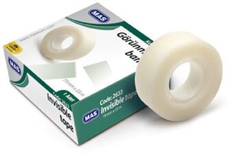 Mas Görünmez Bant 19 Mm 33 M
