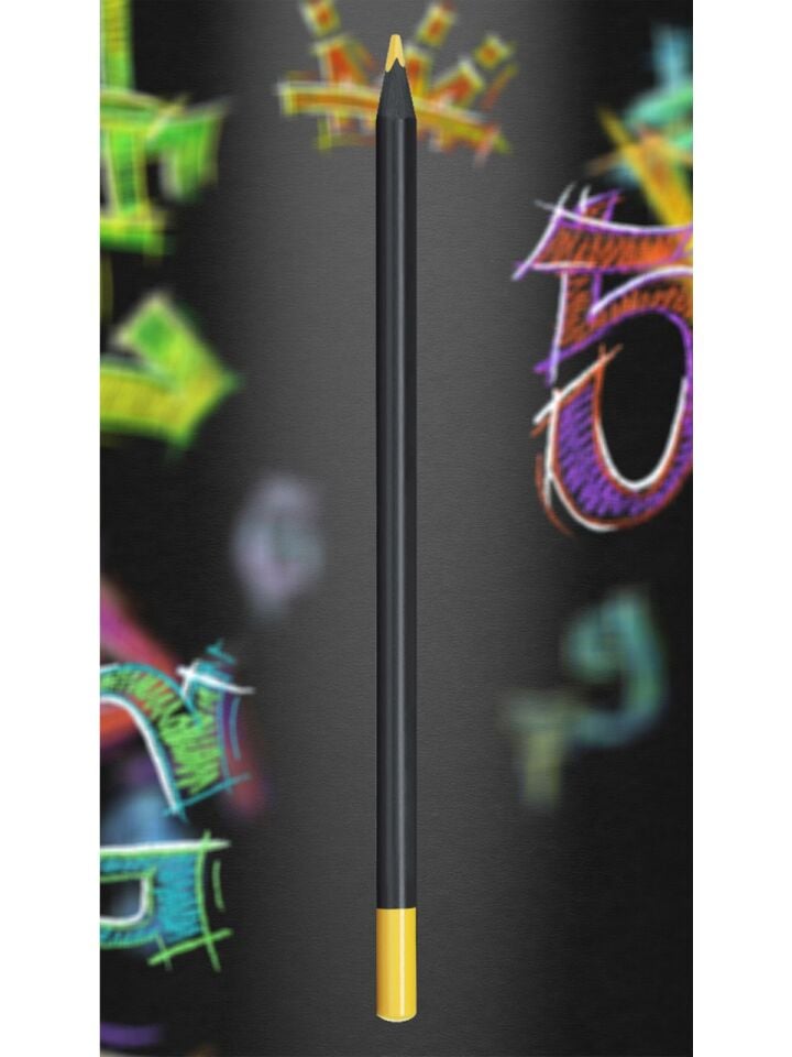 Faber-Castell Black Edition Boya Kalemi 24 Lü