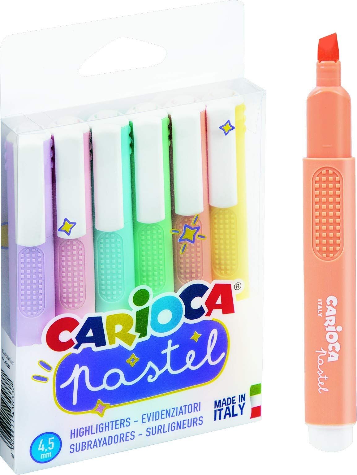 Carioca Pastel İşaretleme Kalemi