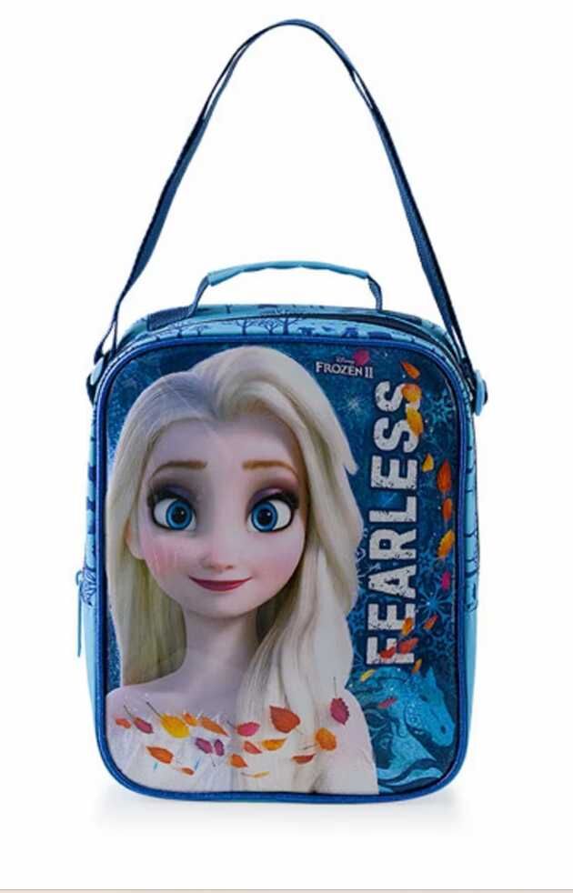 Frozen Beslenme Çantası Due Fearless