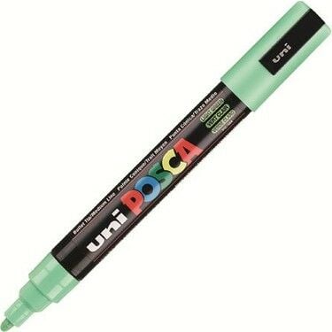 Uni Posca 1.8-2.5 Su Bazlı Poster Markörü Açık Yeş