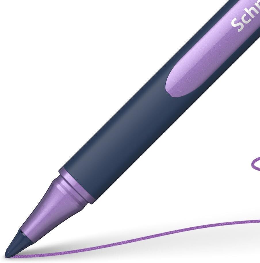 Schneider Metalik Roller 050 0.4 Mor