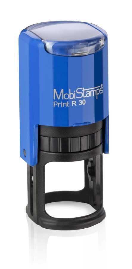 Mobistamps R 30 Otomatik Kaşe 30 Mm