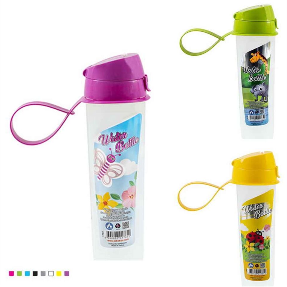 Ark Matara 550 Ml Contalı Kapak