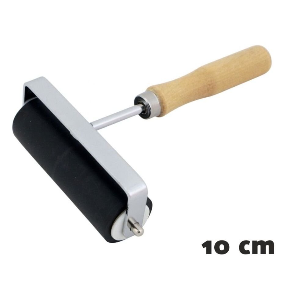 PonART Kauçuk Rulo 10 Cm