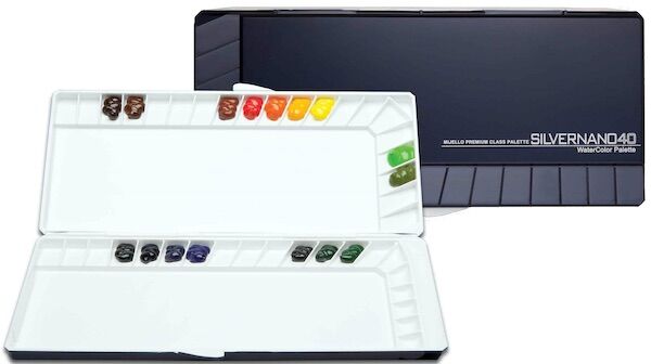 Mission Palet Sılver Nano 3040