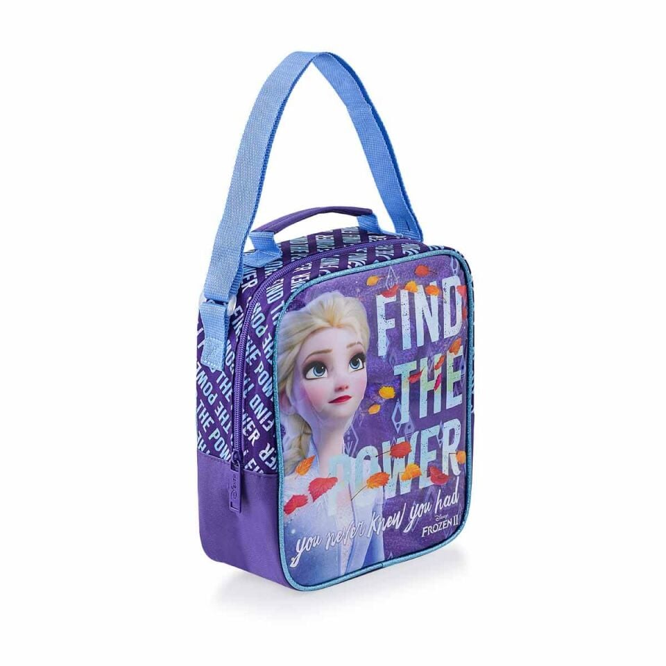 Frozen Beslenme Çantası Due The Power
