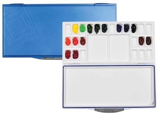 Mission Palet Fusıon 3024