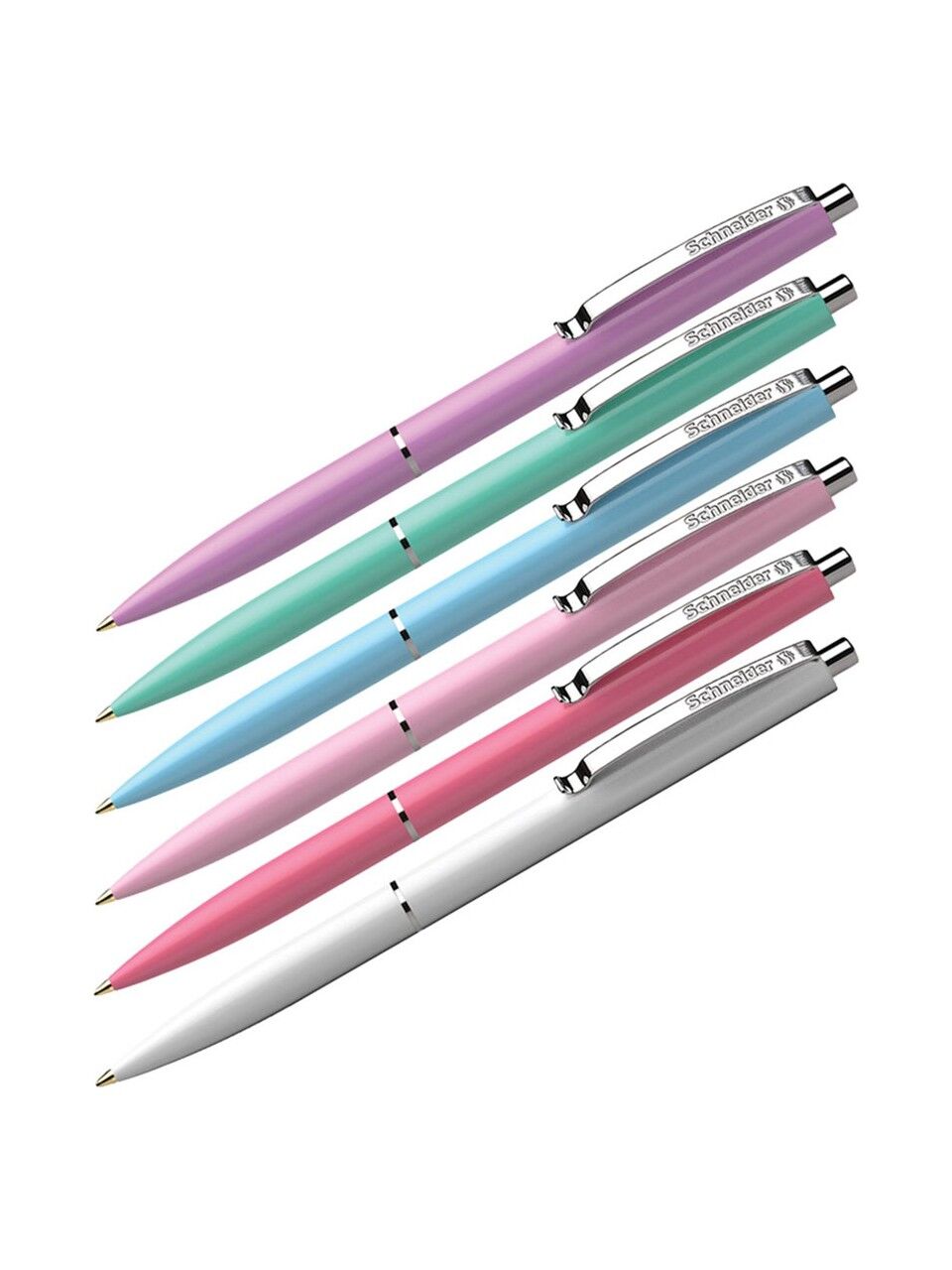 Schneider Sis K15 Pastel Tükenmez Kalem