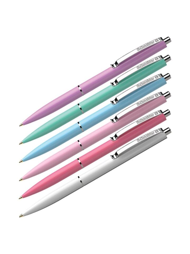 Schneider Sis K15 Pastel Tükenmez Kalem