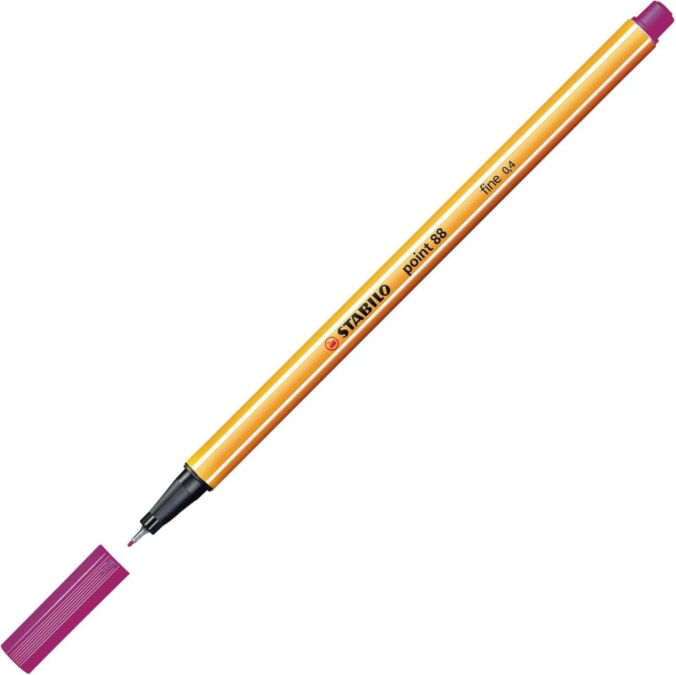 Stabilo Point 88 Lila