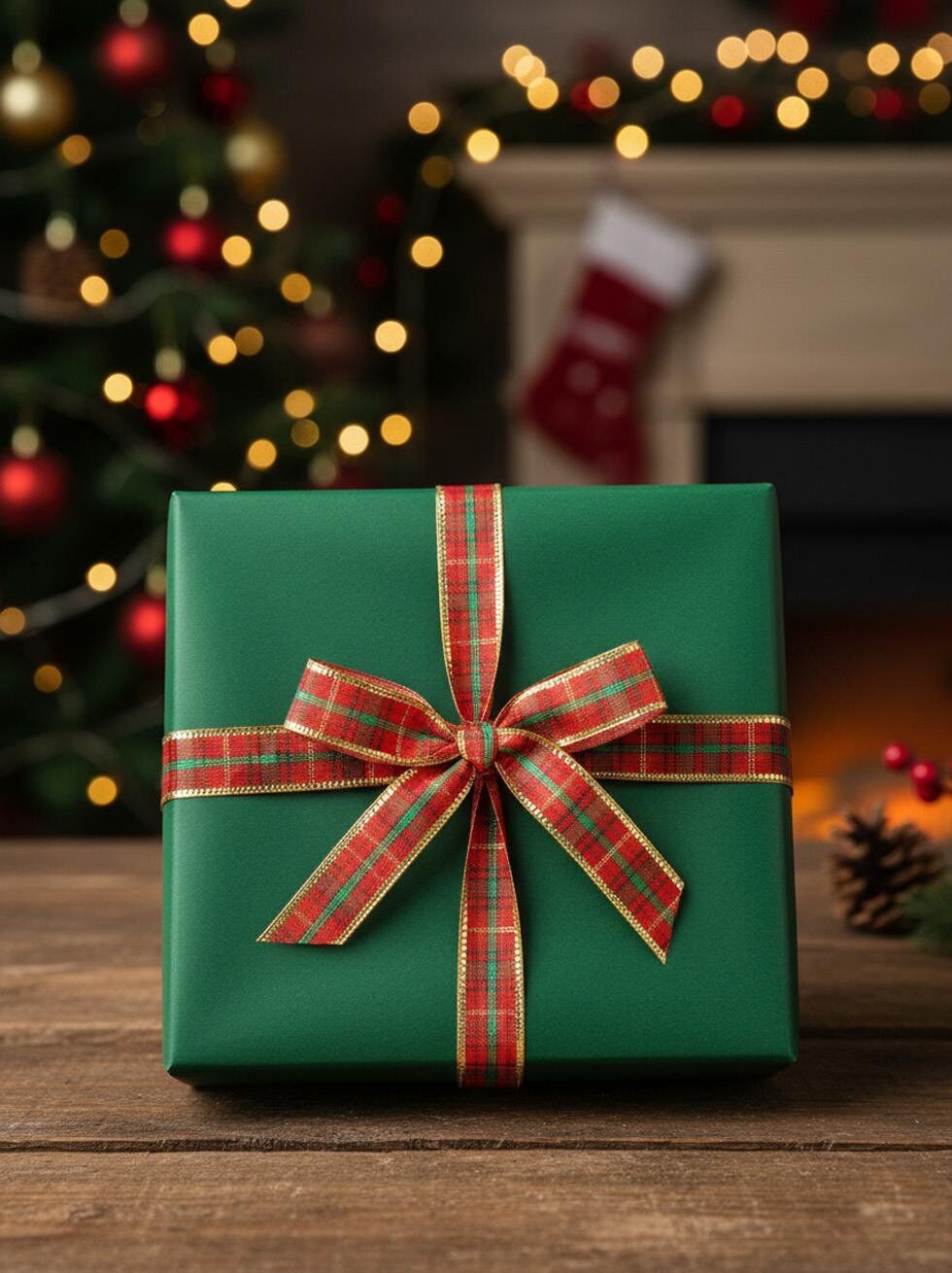 Astaş Ekoseli Kurdele 3.8 Cm x 2.80 M